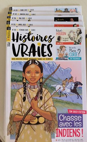 Histoires Vraies Presse Fleurus