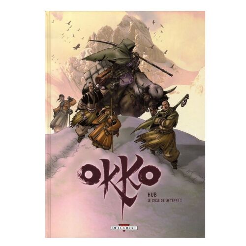 Okko Le Cycle De La Terre 1