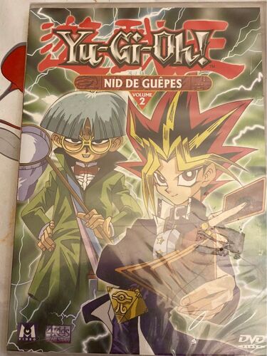 Dvd Yu Gi Oh