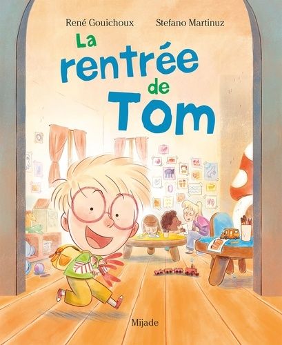 La Rentrée De Tom