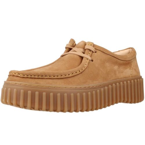 Clarks Torhill Bee Colour Brun Clair