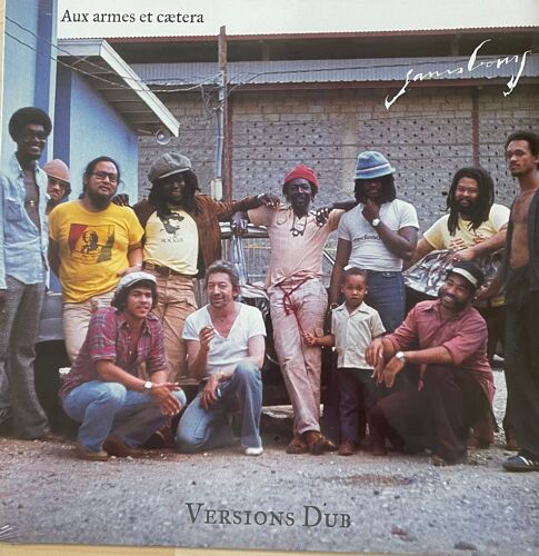 Serge Gainsbourg - Aux Armes Et Caetera (Versions Dub - 2003)