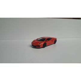 Lamborghini Aventador Lp700-4 Burago - 1/43-Burago