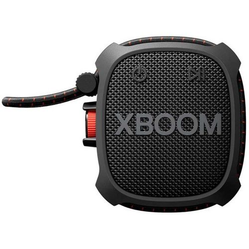 Lg Xboom Go Xg2 Enceinte Portable Mono Noir 5 W
