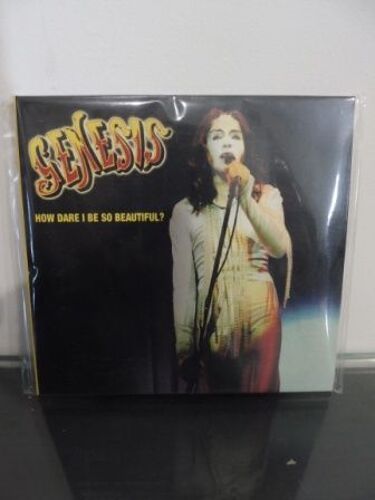 Genesis - How Dare I Be So Beautiful ? - Cd Digipack
