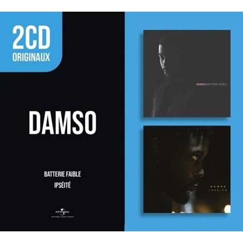 Ipséité - Batterie Faible - Cd Album