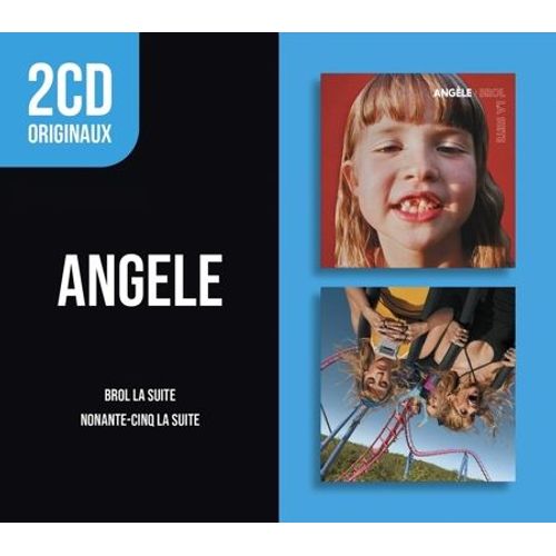 2 Cd Originaux - Brol La Suite + Nonante-Cinq La Suite - Cd Album