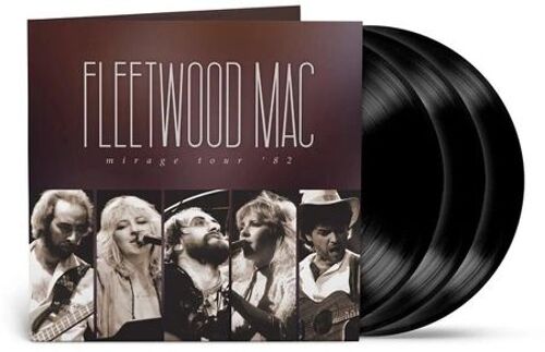 Mirage Tour 82 - Vinyle 33 Tours