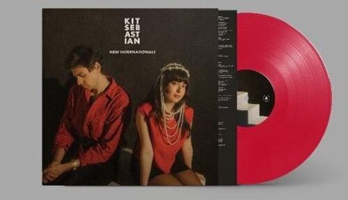 New Internationale - Vinyle 33 Tours