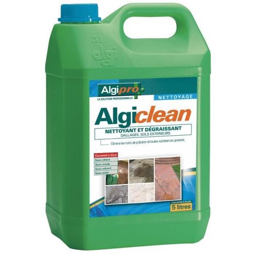 Algimouss - Algiclean - Nettoyant Dalles - Bidon de 5Litres - ALGIPRO