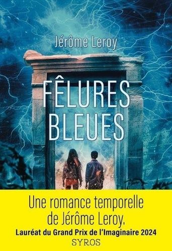 Fêlures Bleues