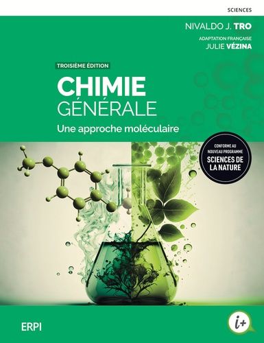 Chimie Générale - Une Approche Moléculaire