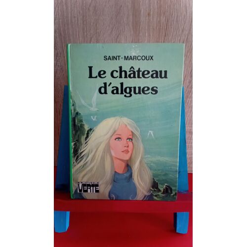 Le Château D'algues, 1978, Bibliothèque Verte