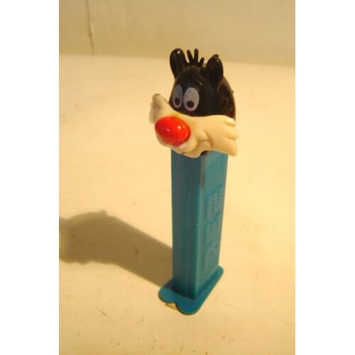 Pez Distributeur / Ancien / 1978 Gros Minet