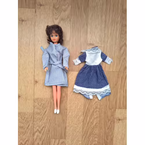 Poupée mannequin clone barbie vintage