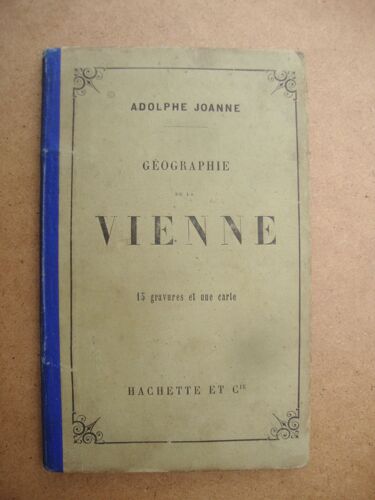 Geographie De La Vienne