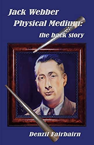 Jack Webber Physical Medium