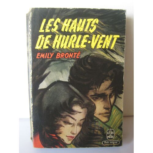 2 Livres De Poches.Les Hauts De Hurle Vent Au Bon Beurre