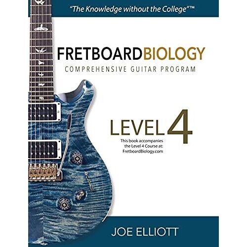 Fretboard Biology - Level 4