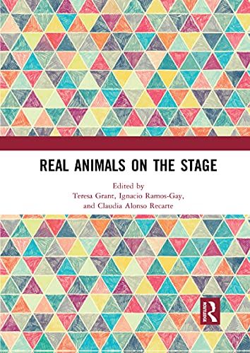 Real Animals On The Stage