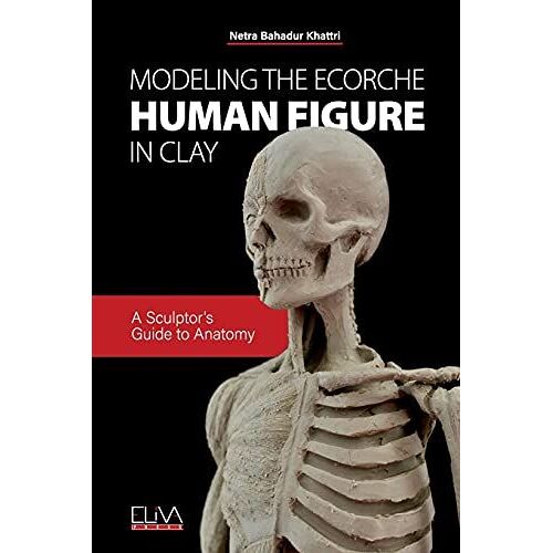Modeling The Ecorche Human Figure In Clay: A Sculptor's Guide To Anatomy