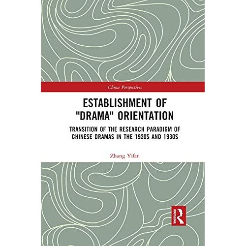 Establishment Of "Drama" Orientation