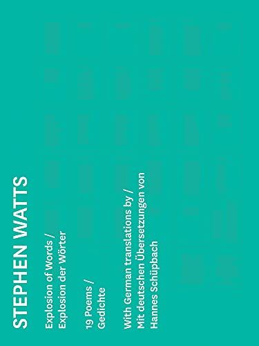 Hannes Schüpbach & Stephen Watts