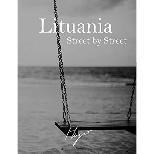 Lituania Street By Street