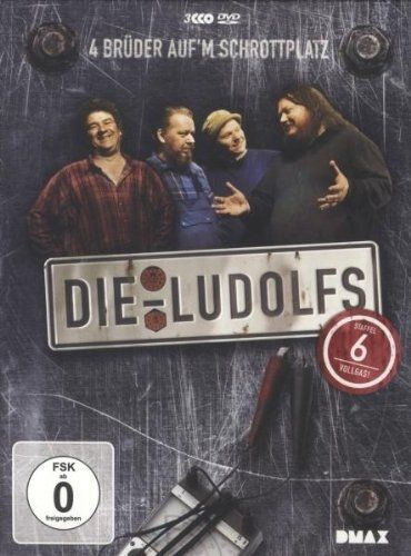 Die Ludolfs - Season 6 [Import Allemand] (Import) (Coffret De 3 Dvd)