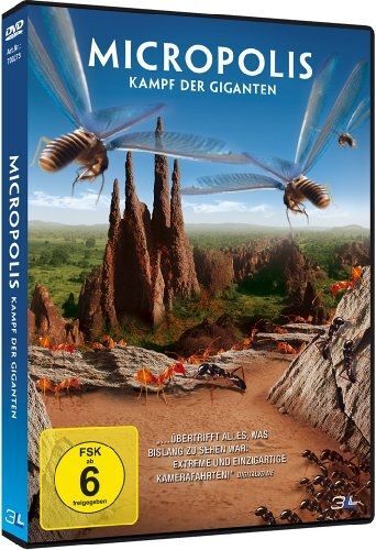 Micropolis - Kampf Der Giganten [Import Allemand] (Import)