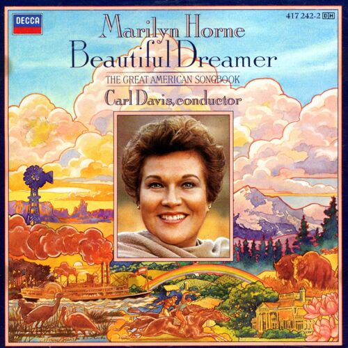 Marilyn Horne  Beautiful Dreamer