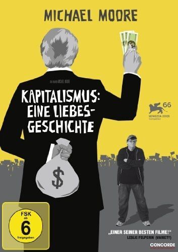 Kapitalismus: Eine Liebesgeschichte [Import Allemand] (Import)