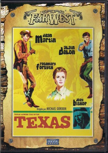 Texas, Texas Across The River