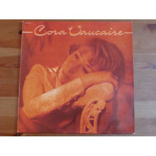 " Cora Vaucaire Chante Prévert Et Kosma " ( Réédition De 1980 )