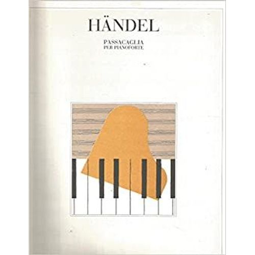 Passacaglia Per Pianoforte