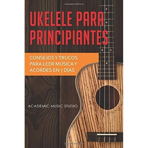 Ukelele Para Principiantes