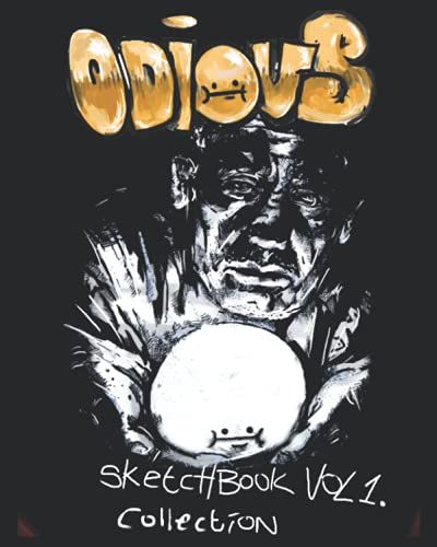 Odious Sketchbook Collection Vol.1