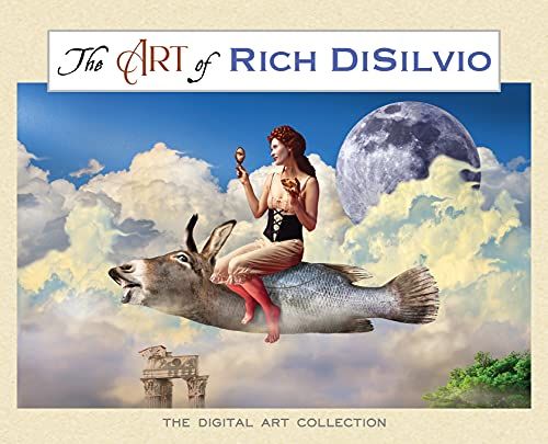 The Art Of Rich Disilvio