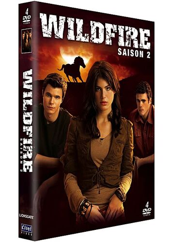 Wildfire - Saison 2