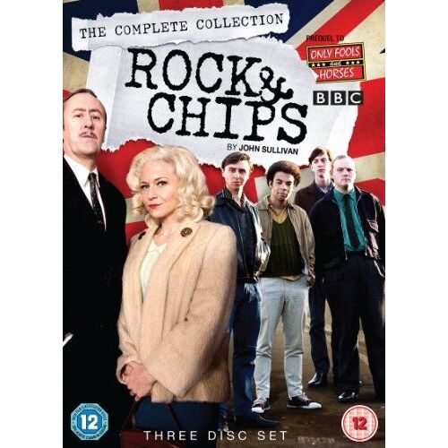 Rock And Chips [Import Anglais] (Import) (Coffret De 3 Dvd)