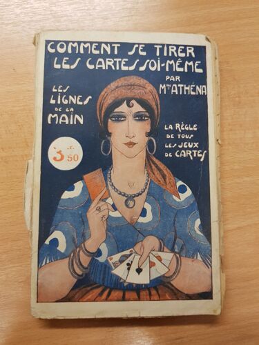 Comment Se Tirer Les Cartes Soi-Même