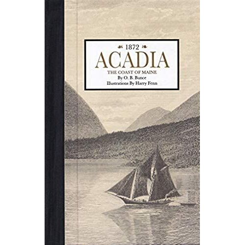 Acadia, The Coast Of Maine