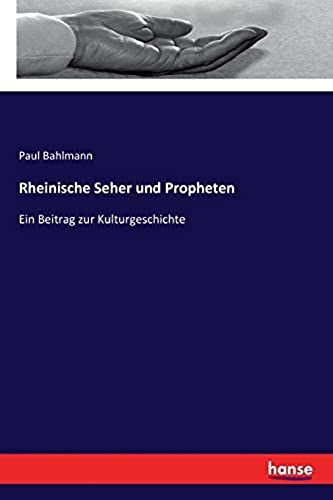 Rheinische Seher Und Propheten