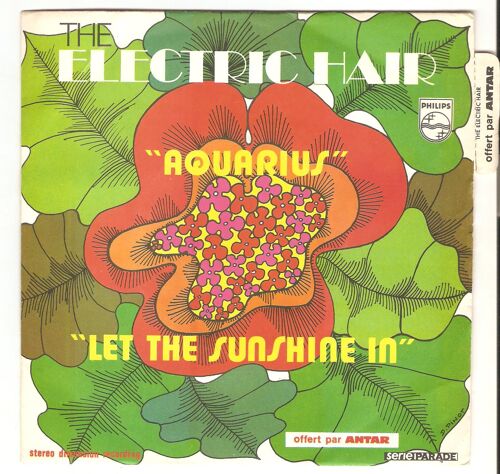 Aquarius / Let The Sunshine In / (Offert Par Antar )