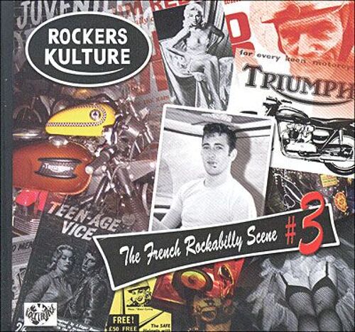 Rockers Kulture Vol. 3