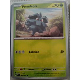 Commune - Pokemon - Forces Temporelles - Pomdepik 2/162