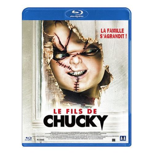 Le Fils De Chucky - Blu-Ray
