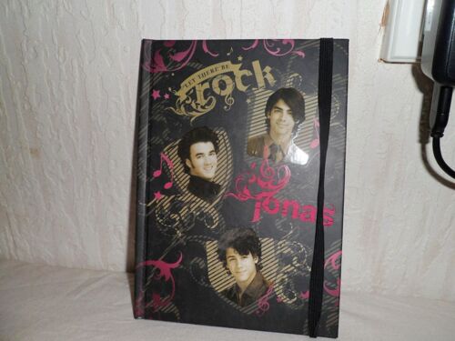 Notebook Jonas