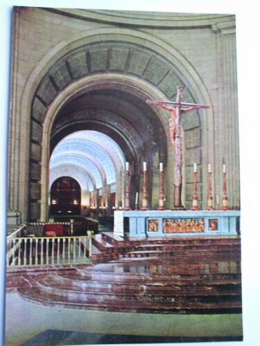 Carte Postale De Santa Maria Del Valle De Los Caidos