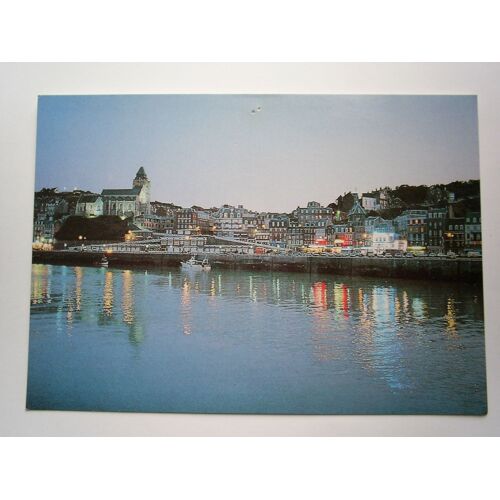 Carte Postale Du Tréport